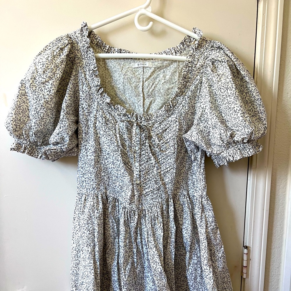 Doen Trail Dress